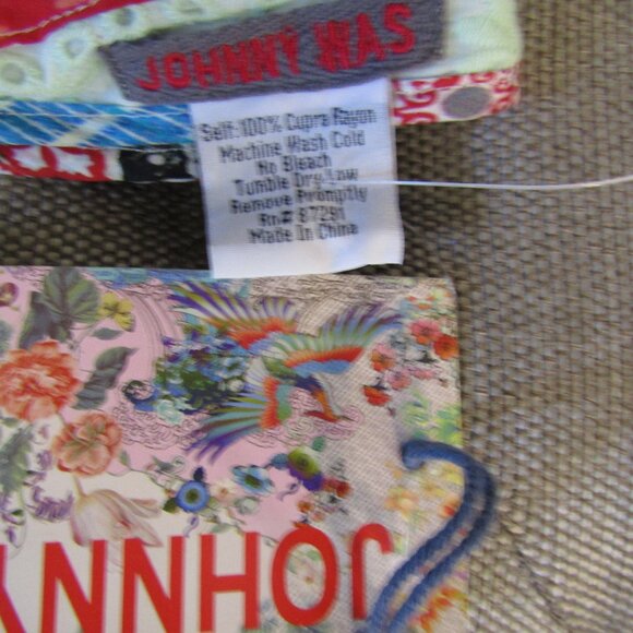 Johnny Was Eddie Obi Belt - Picture 5 of 9